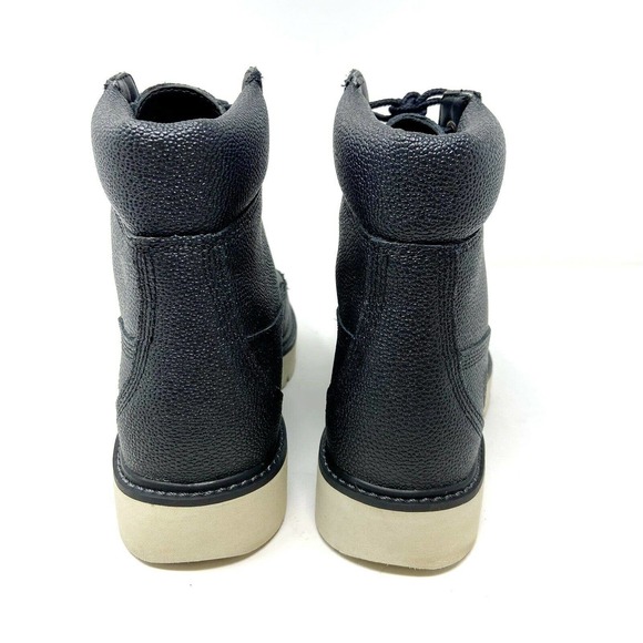 Timberland Kenniston Black Waterproof Boots Sz 9 - Picture 4 of 8